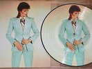DAVID BOWIE – Unreleased Demos 1966-70, PICTURE DISC w/COVER, limited, NEW
