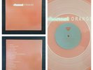 FRANK OCEAN CHANNEL ORANGE VINYL 2 LP COLOR [ nostalgia ultra kanye west drake