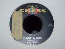 THE RADIANTS IT AINT NO BIG THING I Got A Girl CHESS CHICAGO NORTHERN SOUL 45