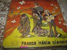 FRANCO MARIA GIANNINI - AFFRESCO - LP - ITALIAN PROG. ROCK- ITALIAN PRESSING.
