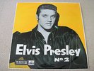 ELVIS PRESLEY Rock 'N' Roll (No. 2)   1957   HMV   FULLY LAMINATED    superb EX+