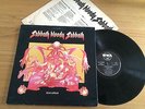 BLACK SABBATH....SABBATH BLOODY SABBATH .. RARE UK ISSUE WWA 005