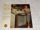 ALICE BABS MUSIC BOX VALSEN / LUNA LU /  + 2 SWEDEN PS EP 1957 JUKEBOX ON SLEEVE