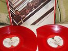 The Beatles 1962-1966 Red album red wax vinyl Germany 2 LP FOC