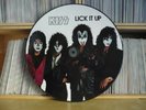KISS - Lick it up /  LP Picture disc