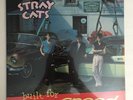 Stray Cats - Built For Speed - SEALED 1982 Vinyl LP Record ST-17070
