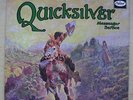 QUICKSILVER MESSENGER SERVICE HAPPY TRAILS LP 1969 YELLOW LABEL(LIGHT USE ON REC