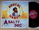 PROCOL HARUM A SALTY DOG LP 1969 a nice copy with only light signs of use,one sc