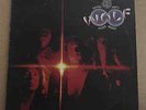 DARRYL WAY'S WOLF Night Music 1974 UK VINYL LP RECORD EXCELLENT CONDITION Deram