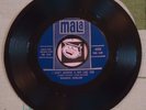 Barbara English 45 I Don't Deserve A Boy Like You 1964 Mala Soul VG++