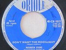 Hear  MAUREEN EVANS THE YEARS BETWEEN DON'T WANT THE MOONLIGHT 7