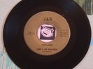 Larry & The Headliners 45 Plastic Saddle / Lot-A-Lovin - Minnesota Rockabilly M-