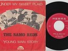 SAMO REDS * 1967 Belgian GARAGE PSYCH FREAKBEAT MOD FARFISA 45 * Listen