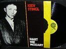 LP KIEV STINGL & STEREA LISA - HART WIE MOZART * AHORN 1979 GERMANY + OIS * RARE