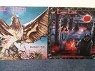 LIEGE LORD - Freedoms Rise + Burn My Touch LPs ORIGINAL