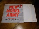 New Model Army ?– History (The Singles 85-91) Limited Edition with bonus 12