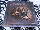 SCRUFFY DUFFY - S / T LP ( COVER ONLY ) N. MINT RARE ORIGINAL UK CHAPTER ONE