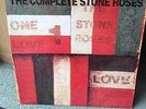 THE STONE ROSES THE COMPLETE STONE ROSES ORIGINAL VINYL LP EX CONDITION