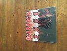 New Sealed The Kinks Self Titled 202 035 241 PRT Records Re-Rel.of PYE NPL 18096