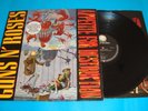 GUNS N' ROSES APPETITE FOR DESTRUCTION LP BANNED COVER 1987 A1/B1 1st PRESS NM