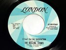 Rolling Stones: Satisfaction / The Under Assistant West Coast...[Unplayed Copy]