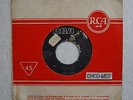 ? RARE 45 EL SALVADOR DICESA RCA ?DAVID BOWIE? FASHION / SCREAM LIKE A BABY