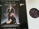 LP THE HUNGER / BEGIERDE -SOUNDTRACK / DAVID BOWIE - MILAN ACH005 -vinyl perfect