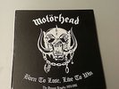 motörhead - born to lose, live to win the bronze singles 1978-1981