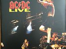 AC/DC Live Double LP Set