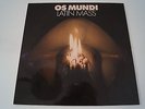 OS MUNDI - LATIN MASS  ( 100 % german first 1970 ) Mint-
