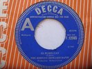 THE JOHNNY HOWARD BAND   EL PUSSY CAT   UK DECCA DEMO MOD BEAT / NORTHERN SOUL