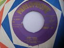 OTIS WILLIAMS & THE CHARMS   IVORY TOWER - UK PARLOPHONE 1955 R&B - 