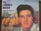 Elvis In Tender Mood RCA 45 RPM Vinyl Record