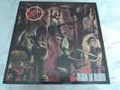SLAYER, REIGN IN BLOOD, ORIGINAL 1986 US PRESS LP, EX TO NEAR MINT CONDITION