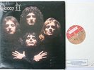 QUEEN 2 ORIGINAL 1st UK PRESSING PROMO 1974 VINYL LP Classic Rock Glam 