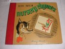 Mercury 78 RPM LP's 1946 Sunny Skylar Nursery Rhymes not for Children