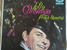 Frank Sinatra Jolly Christmas From Frank LP Vinyl RI USED