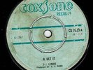 COXSONE | LYRICS - A GET IT | 1967