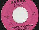 SUPER RARE ORIGINAL NORTHERN SOUL 45 - MINNIE JONES AND THE MINUETTES - SUGAR