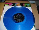 LP:  BAD RELIGION - No Control  BLUE VINYL