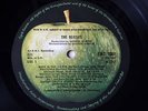 THE BEATLES MONO WHITE ALBUM No 0013538 UK 68 1st press complete EX / EX+