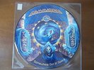 GAMMA RAY SOMEWHERE OUT IN SPACE LP PICTURE DISC 1997  1 ST PRESS VERY RARE