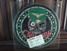 GUNS N' ROSES CIVIL WAR PICTURE DISC PR006 POWER RECORD NUOVO NEW