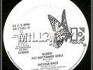 QUEEN FAT BOTTOM GIRLS/BICYCLE RACE b/w BICYCLE RACE/FAT BOTTOM GIRLS 12