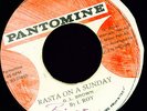 Roots Reggae Dub - Big Youth - Come Into My Parlour - Glen Brown Pantomine JA 7