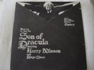 SON OF DRACULA STARRING HARRY NILSSON & RINGO STARR VINYL LP  RAPPLE STEREO