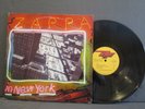 Zappa in New York Frank Zappa Disreet 1977 2 Vinyl Records N/M-