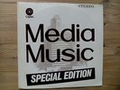RARE ROGER WEBB SPECIAL EDITION NO.1 MUSIC MEDIA STEREO CAPITOL LP
