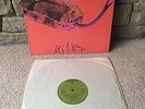 Alice Cooper - Killer Vinyl LP (C/W Calendar)
