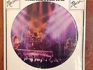 rush through time vinyl  LP  picture disc in shrink